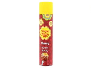 מבשם אוויר בניחוח סוכריית דובדבן על מקל - Chupa Chups Cherry Room Spray