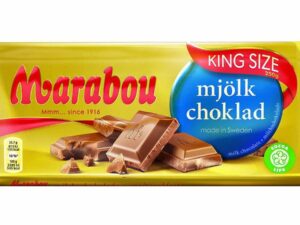 שוקולד חלב ענקי - Marabou Mjölkchoklad