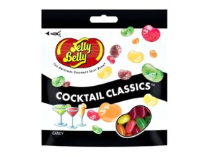 סוכריות גומי בטעמי קוקטיילים - JELLY BELLY COCKTAIL CLASSICS