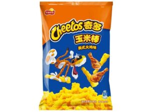 צ'יטוס בטעם עוף חריף בגריל - Cheetos American Style Hot Chicken