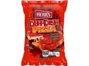 חטיף בטעם פיצה - HERR'S