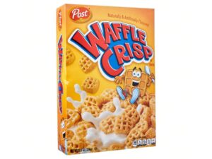 דגני בוקר וואפל - WAFFLE CRISP