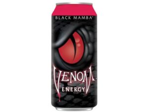 משקה אנרגיה - Venom Black Mamba