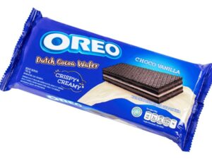 וופלים שוקו וניל - OREO DUTCH CACAO CHOCO VANILLA