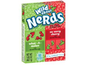 NERDS WILD ABOUT דובדבן אבטיח