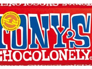 שוקולד חלב - Tony's Chocolonely