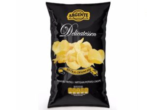 צ'יפס קראנצ'י דליקטס   - PAPAS ARGENTA  Delicatessen
