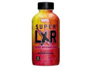 בקבוק משקה ספורט פיטאיה אבטיח - Marvel LXR Hero Hydration Dragon Fruit Watmelon