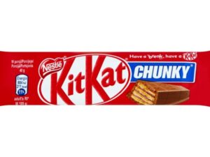 חטיף KITKAT CHUNKY קלאסי