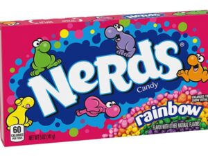 סוכריות NERDS RAINBOW