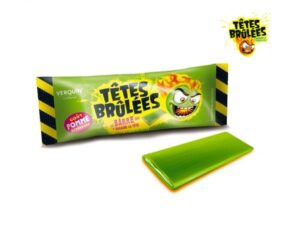 טופי חמוץ אישי בטעם תפוח - têtes brûlées