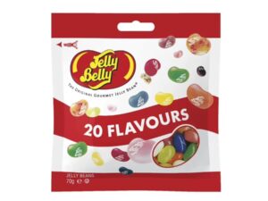 סוכריות גומי ב-20 טעמים - JELLY BELLY 20 FLAVOURS