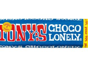 שוקולד מריר אישי - Tony's Chocolonely 70% bar