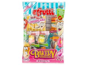 מיקס גומי "מהמאפיה"  - Efrutti Bakery Shoppe Bag