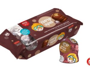 קרמבו מוקה מארז 8 - שטראוס