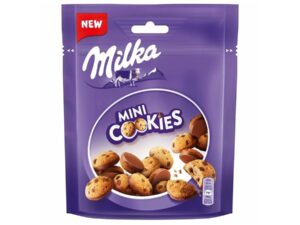 מיני עוגיות מילקה MILKA MINI COOKIES