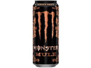 משקה אנרגיה - MONSTER MULE