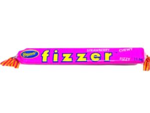 סוכריות טופי תות - FIZZERS