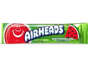 טופי בטעם אבטיח - AirHeads watermelon