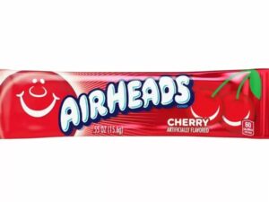 טופי בטעם דובדבן - Airheads Cherry