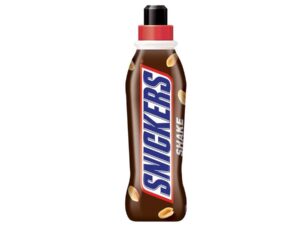 משקה חלב בטעם שוקולד בוטנים SNICKERS