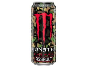 משקה אנרגיה - MONSTER ASSAULT
