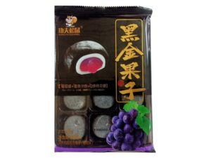 מוצ׳י במילוי ענבים - Kung Fu Squirrel bánh mochi Grapes