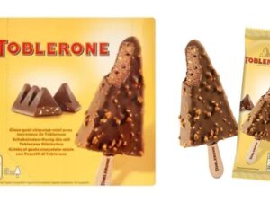 מאגדת גלידת TOBLERONE